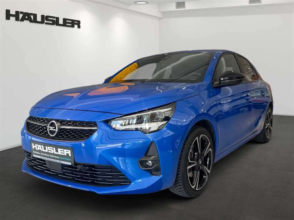 2021 Opel Corsa