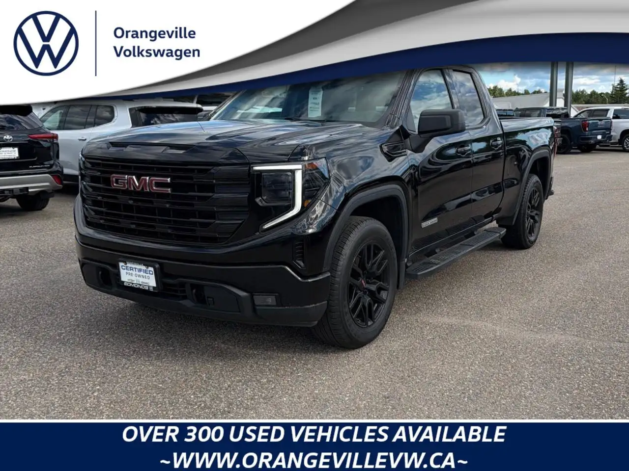 2023 GMC Sierra 1500