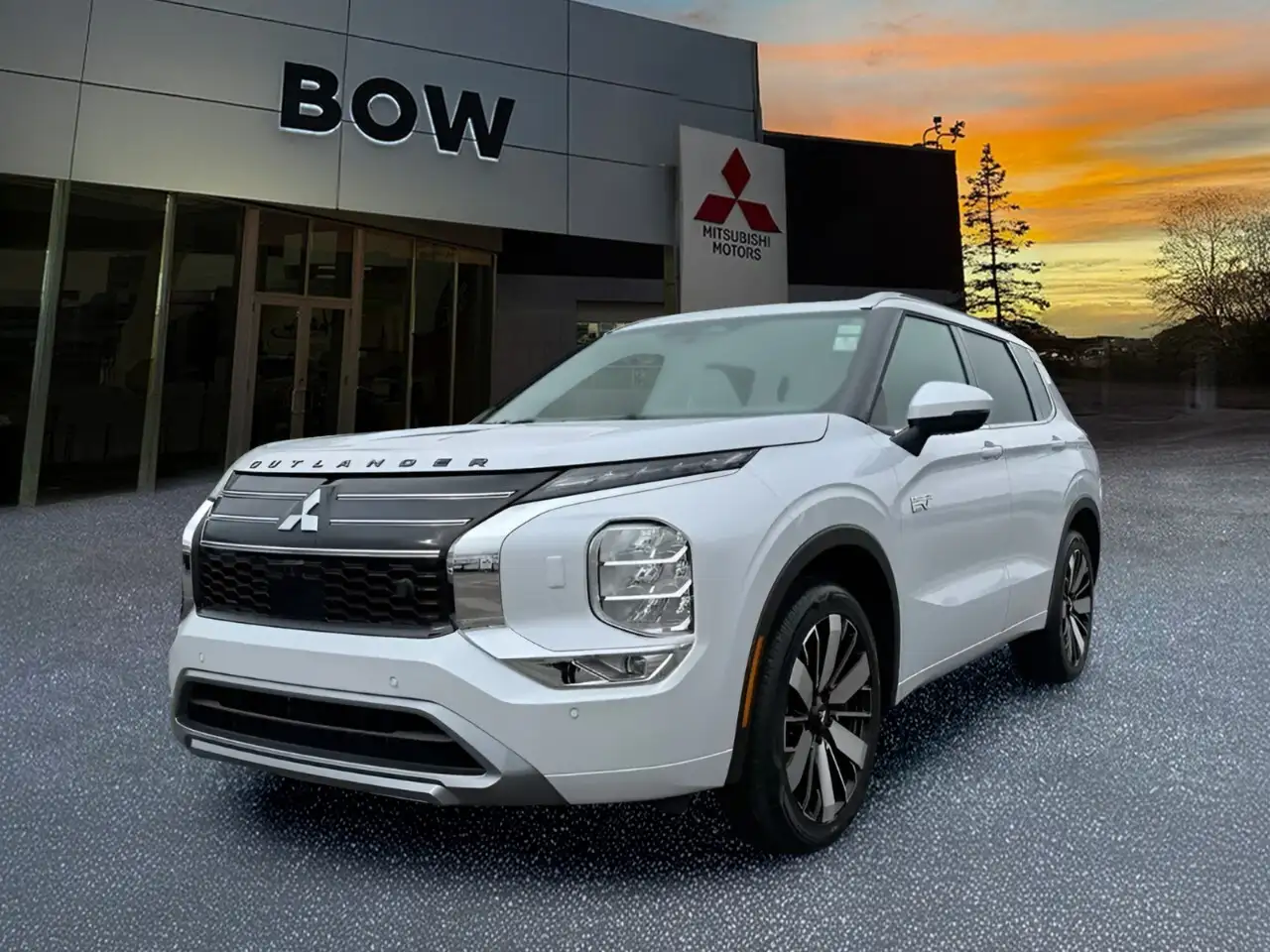 2026 Mitsubishi Outlander