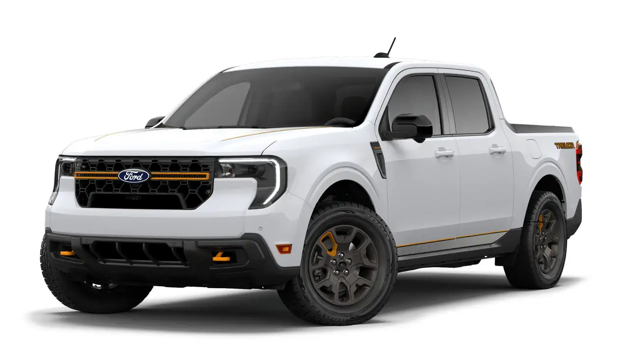 2026 Ford Maverick
