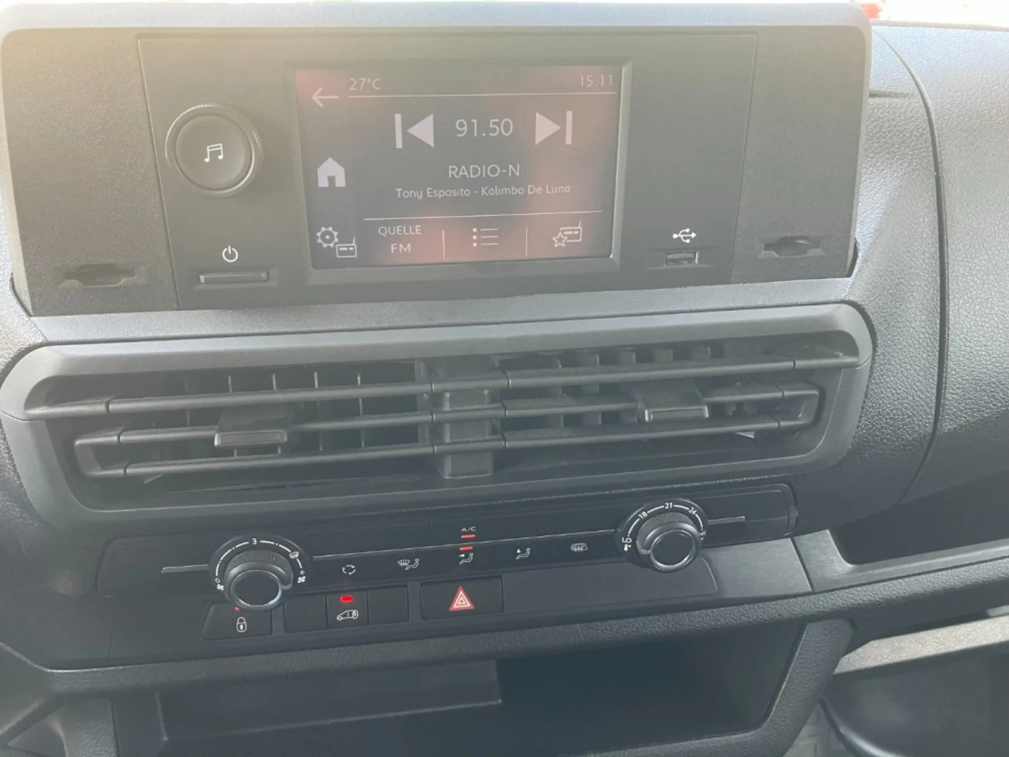 Peugeot Expert L2 BHDI 120 — photo 13