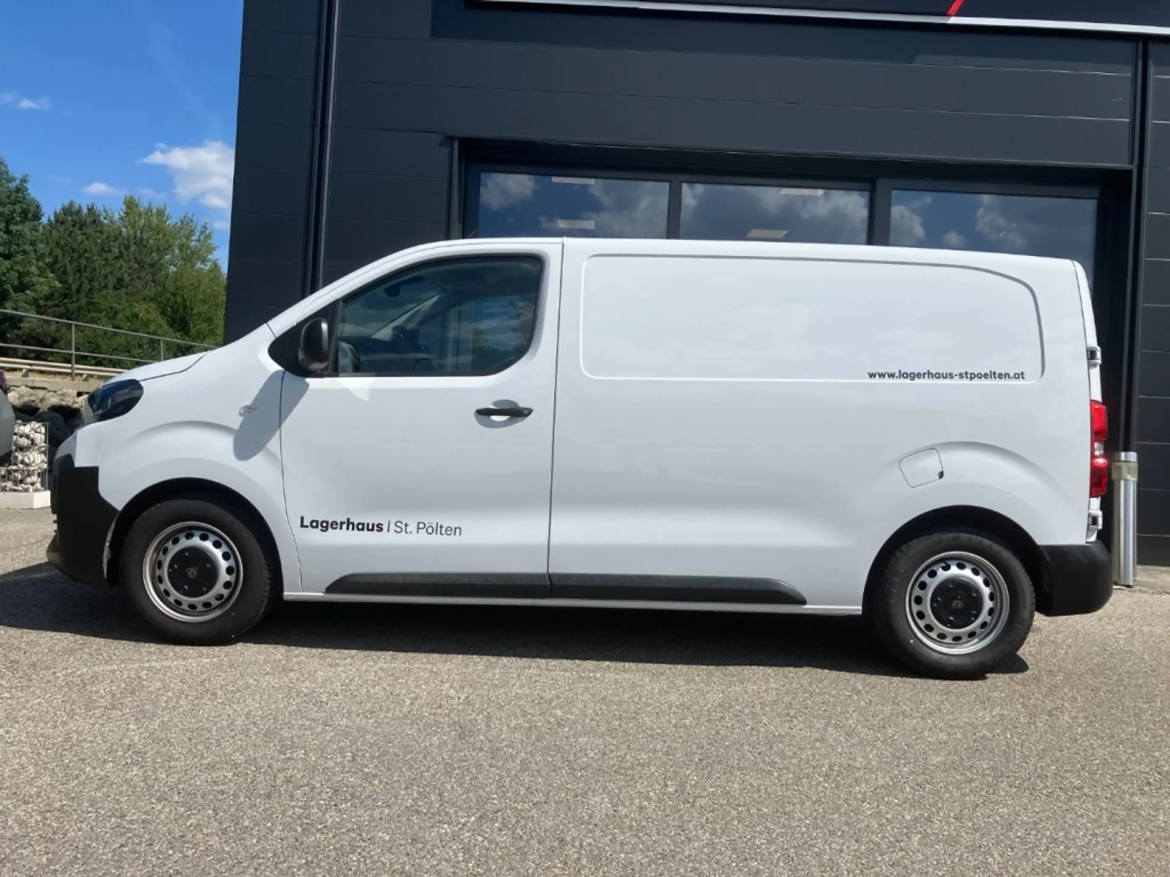 Peugeot Expert L2 BHDI 120 — photo 3