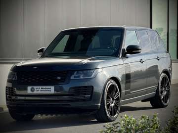Range Rover 3.0 SDV6 HSE(EU6d-TEMP)