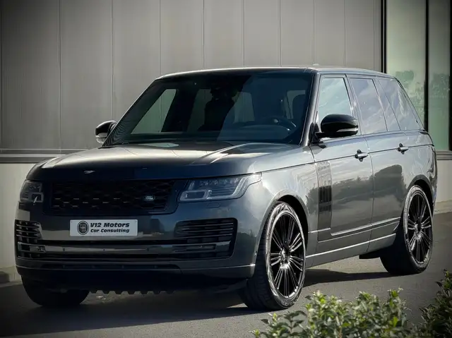 2020 Land Rover Range Rover in Grey for sale