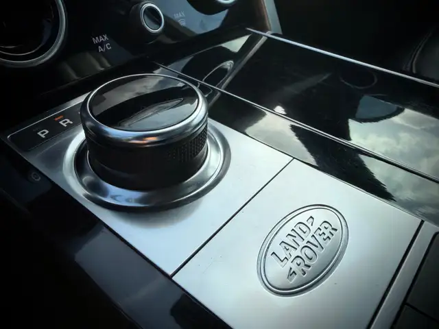 Land Rover Range Rover view 22