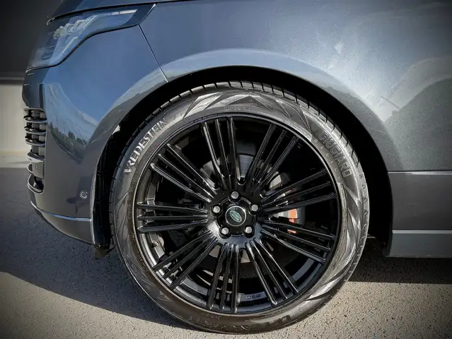 Land Rover Range Rover view 8