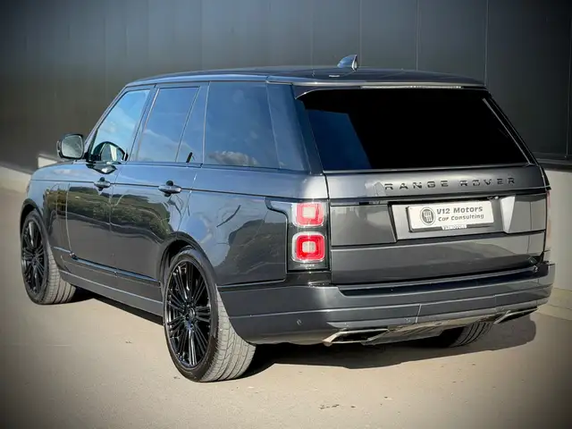 Land Rover Range Rover view 30