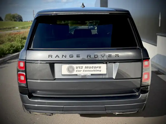 Land Rover Range Rover view 5