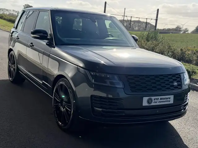 Land Rover Range Rover view 6