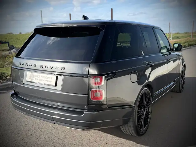 Land Rover Range Rover view 7