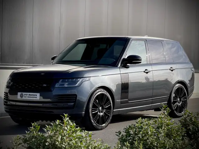 Land Rover Range Rover view 29