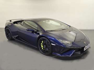 Huracán 5.2 V10 Tecnica RWD Coupé