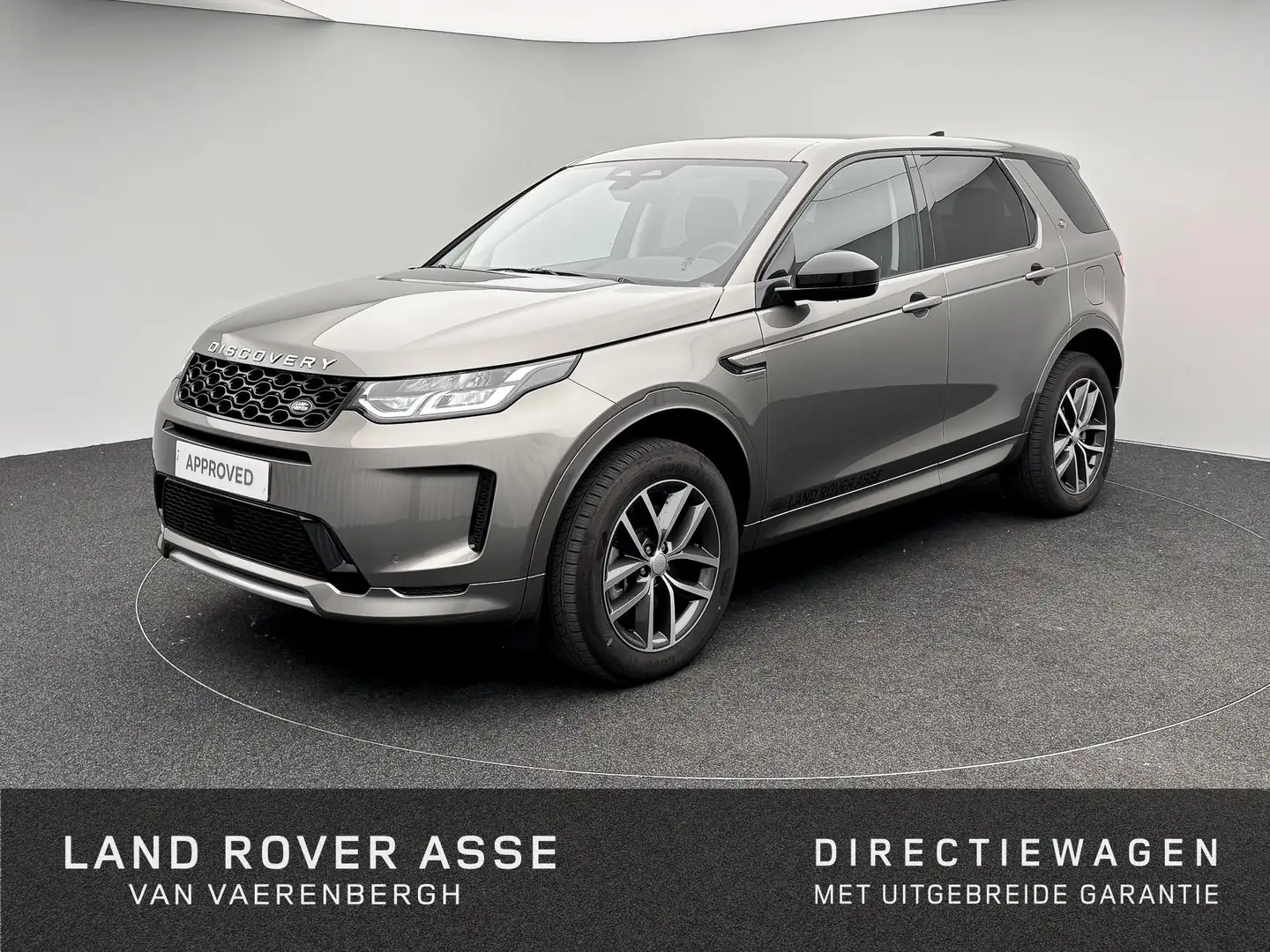 Land Rover Discovery Sport P270e S AWD Beige - 1