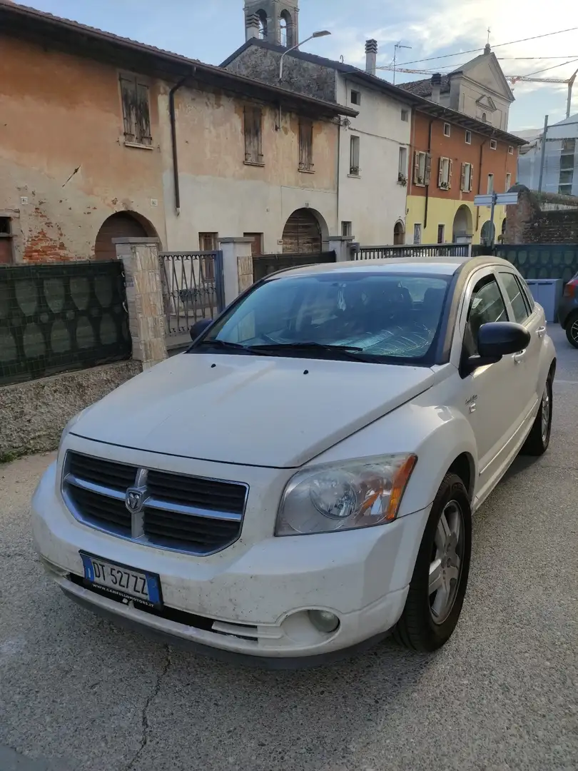 Dodge Caliber 2.0 td SXT - 1