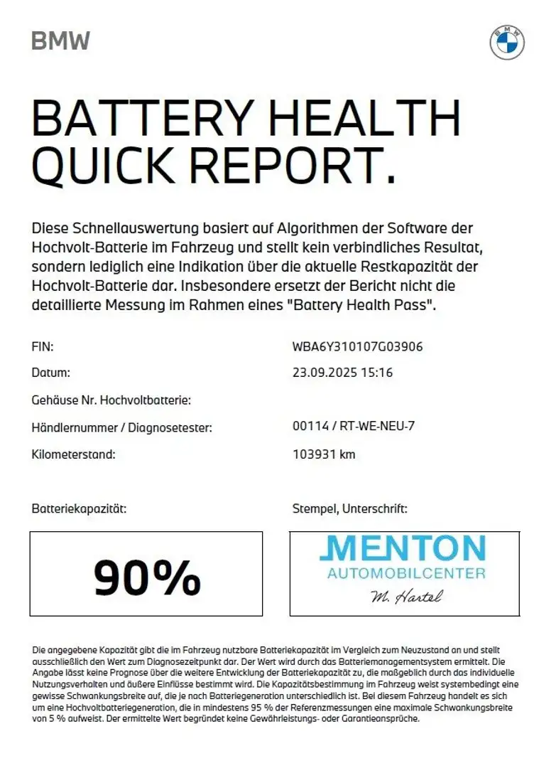 BMW 225 xe LED/Sportsitze/Navi/aut.Heckkl. Noir - 2