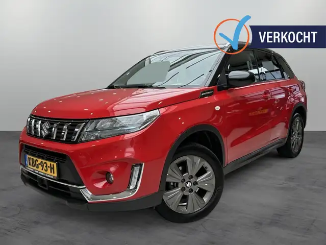 Suzuki Vitara 1.4 Boosterjet Select [ TREKHAAK | CRUISE CONTROL
