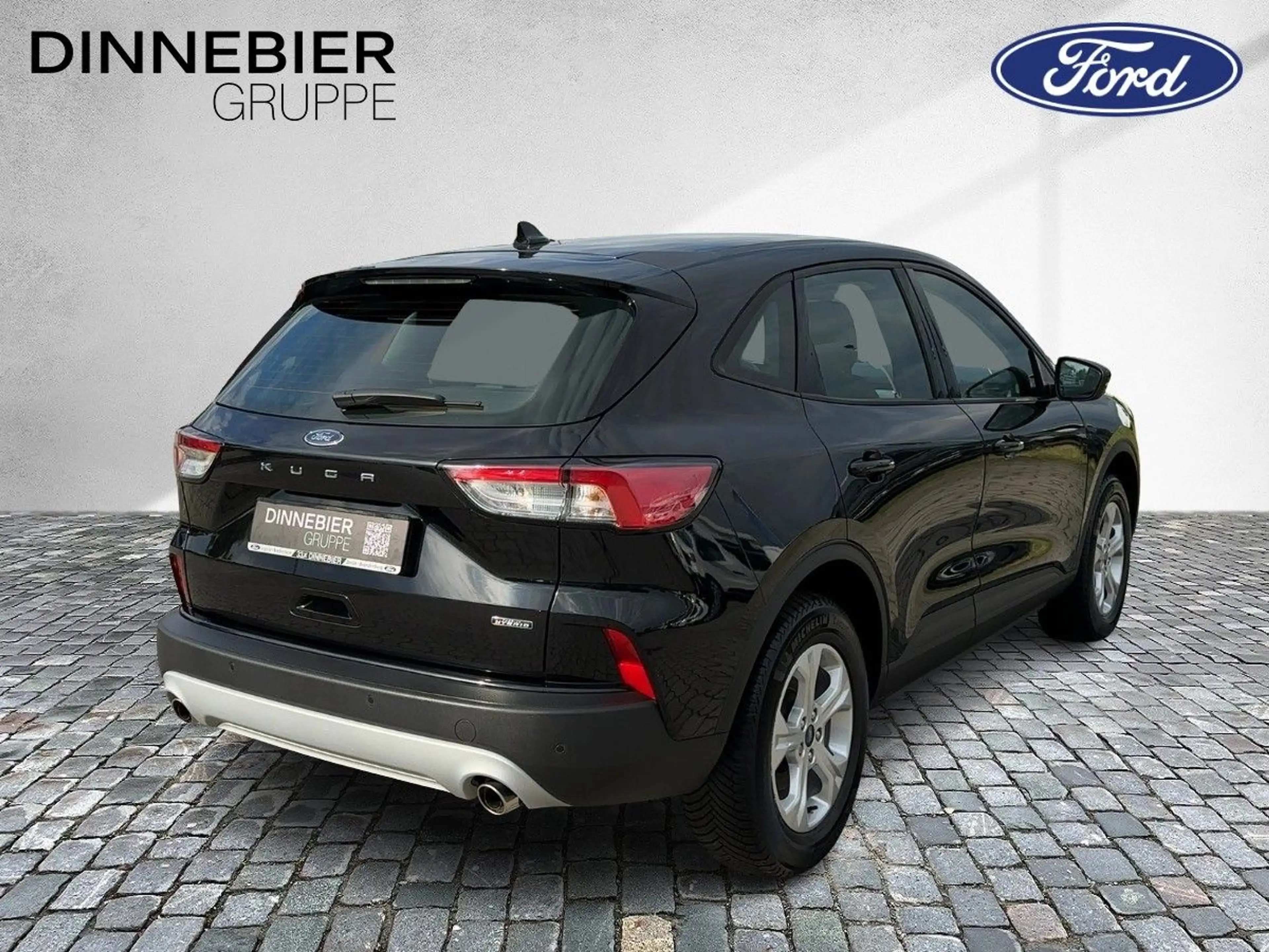 Ford Kuga Cool&Connect Navi+PDC+Klima+Winterpaket — photo 5
