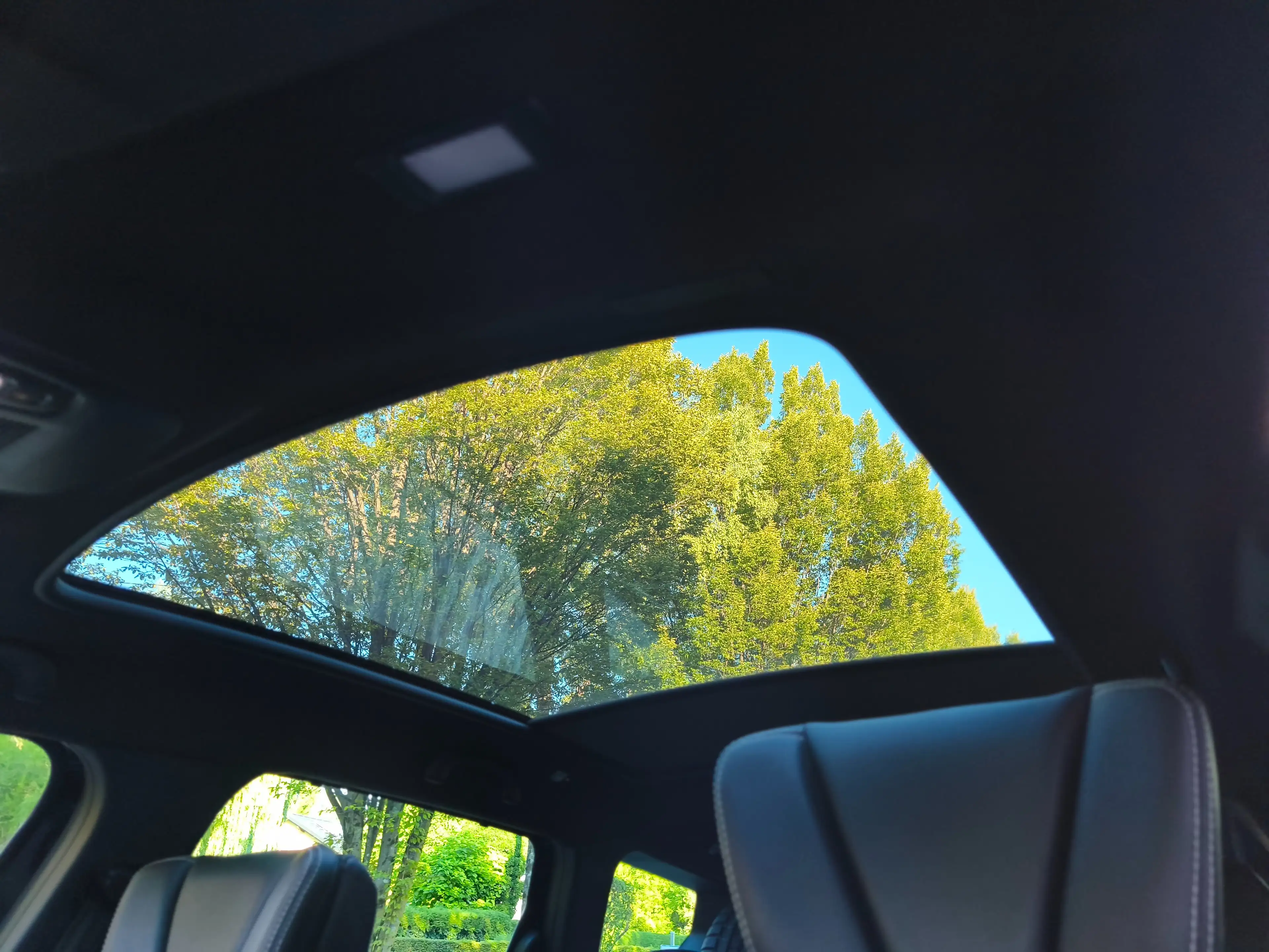 Renault Scenic Scénic Grand TCe 160 Black Edition Aut.,* Leder — photo 14