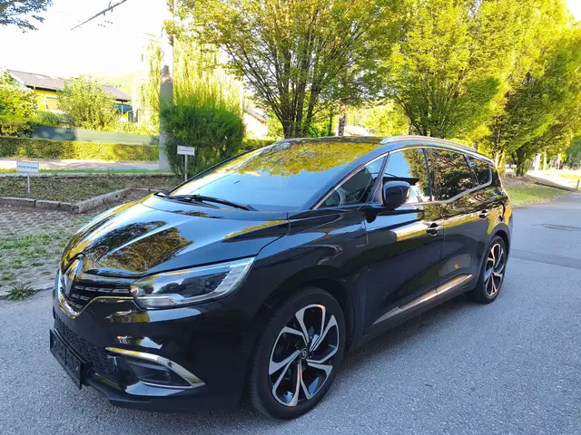 Renault Scenic Scénic Grand TCe 160 Black Edition Aut.,* Leder