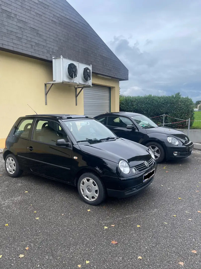 Volkswagen Lupo 1,4 TDI PD Comfortline - 1