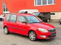 Skoda Roomster 1.6 TDI Klima AHK Tüv 05/27 EU5 Rot - thumbnail 3