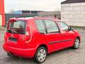 Skoda Roomster 1.6 TDI Klima AHK Tüv 05/27 EU5 Rot - thumbnail 5