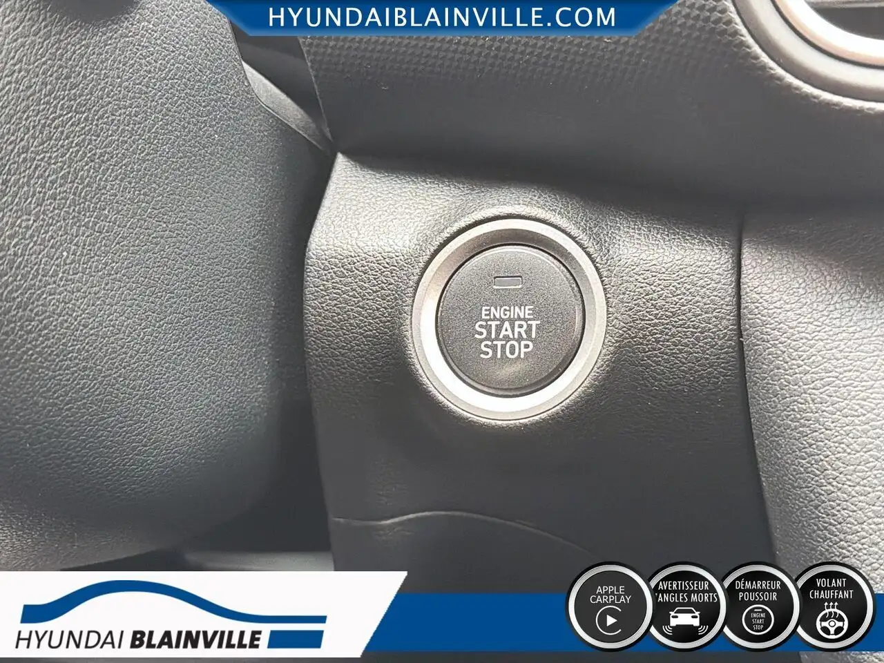 Hyundai KONA fotografie Hyundai KONA