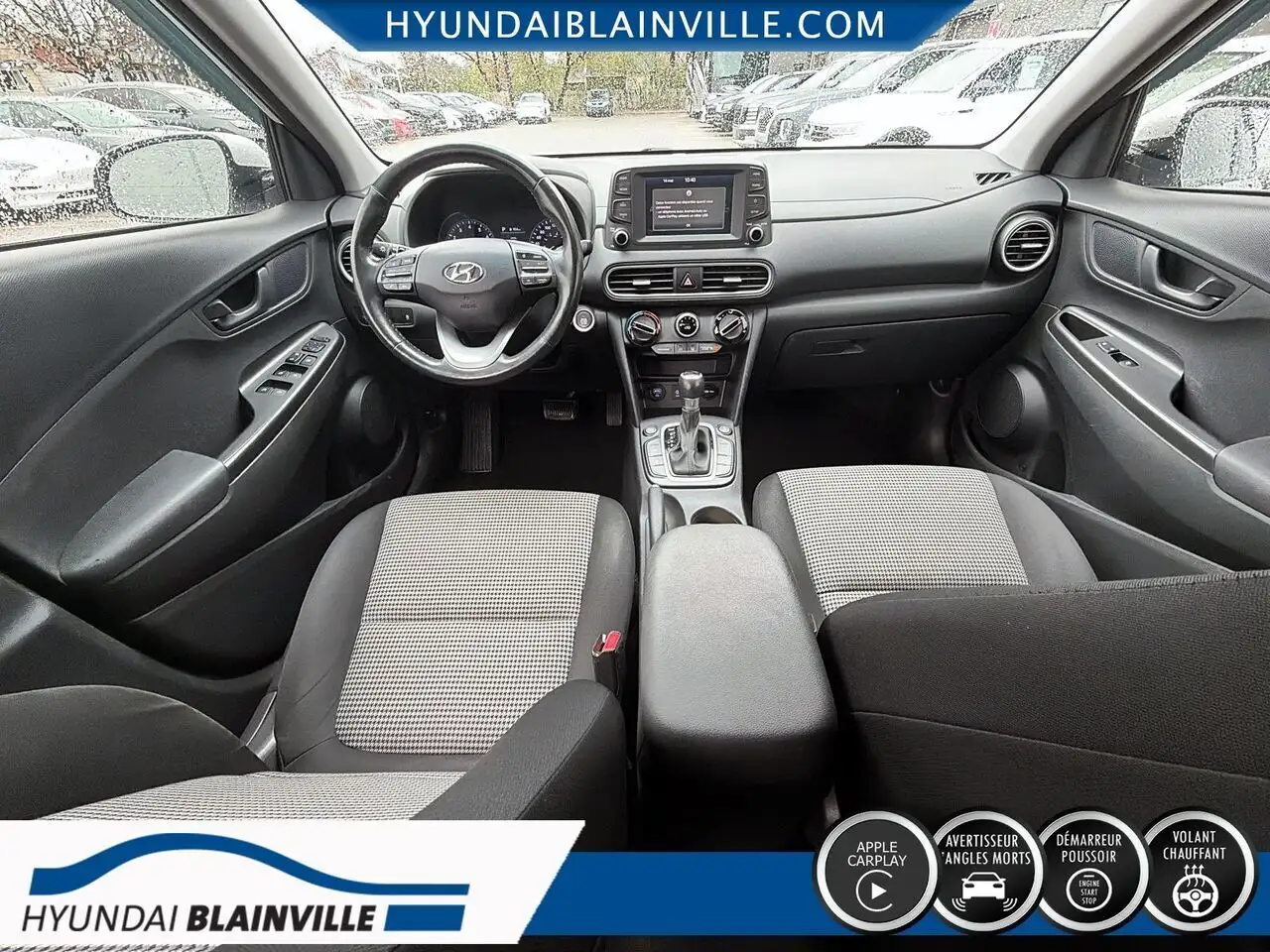 Hyundai KONA fotografie Hyundai KONA