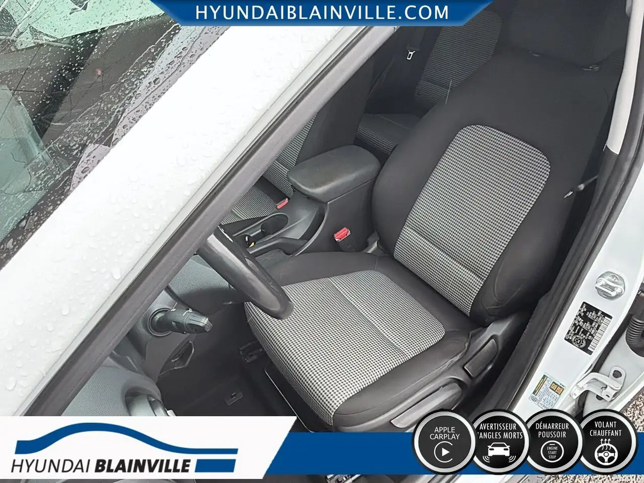 Hyundai KONA fotografie Hyundai KONA