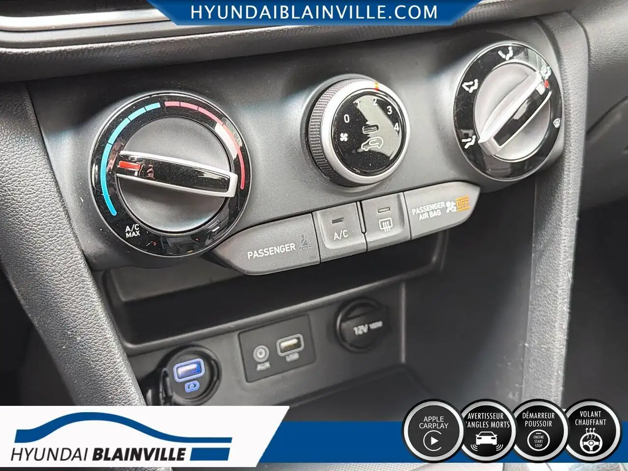 Hyundai KONA fotografie Hyundai KONA
