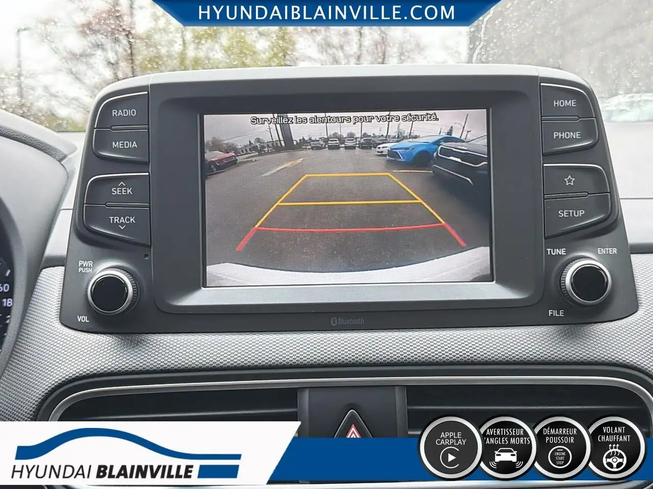 Hyundai KONA fotografie Hyundai KONA