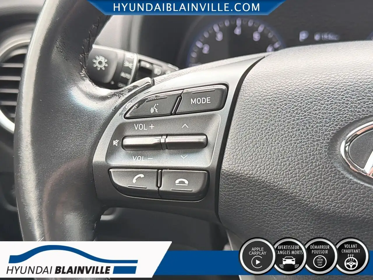 Hyundai KONA fotografie Hyundai KONA