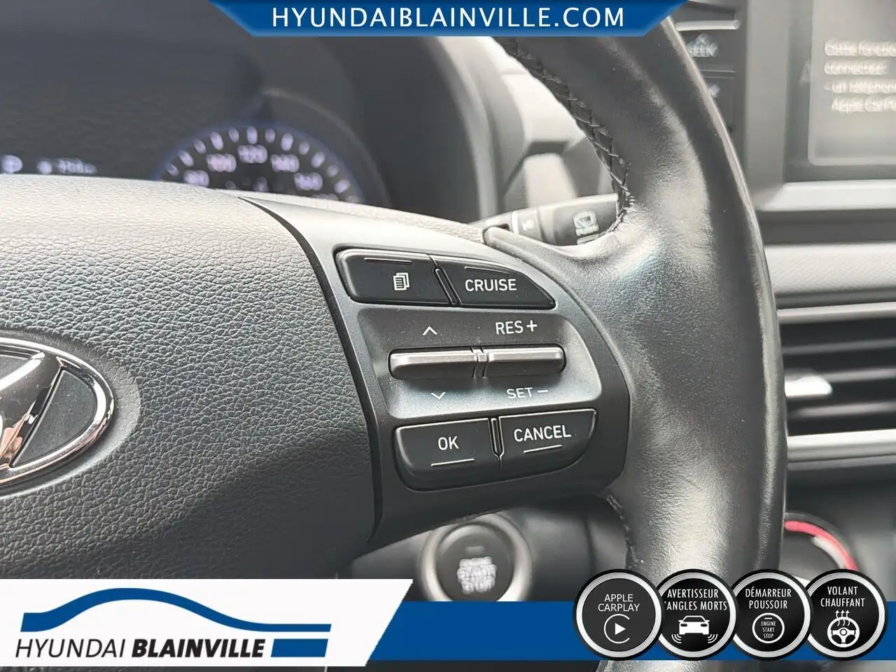 Hyundai KONA fotografie Hyundai KONA