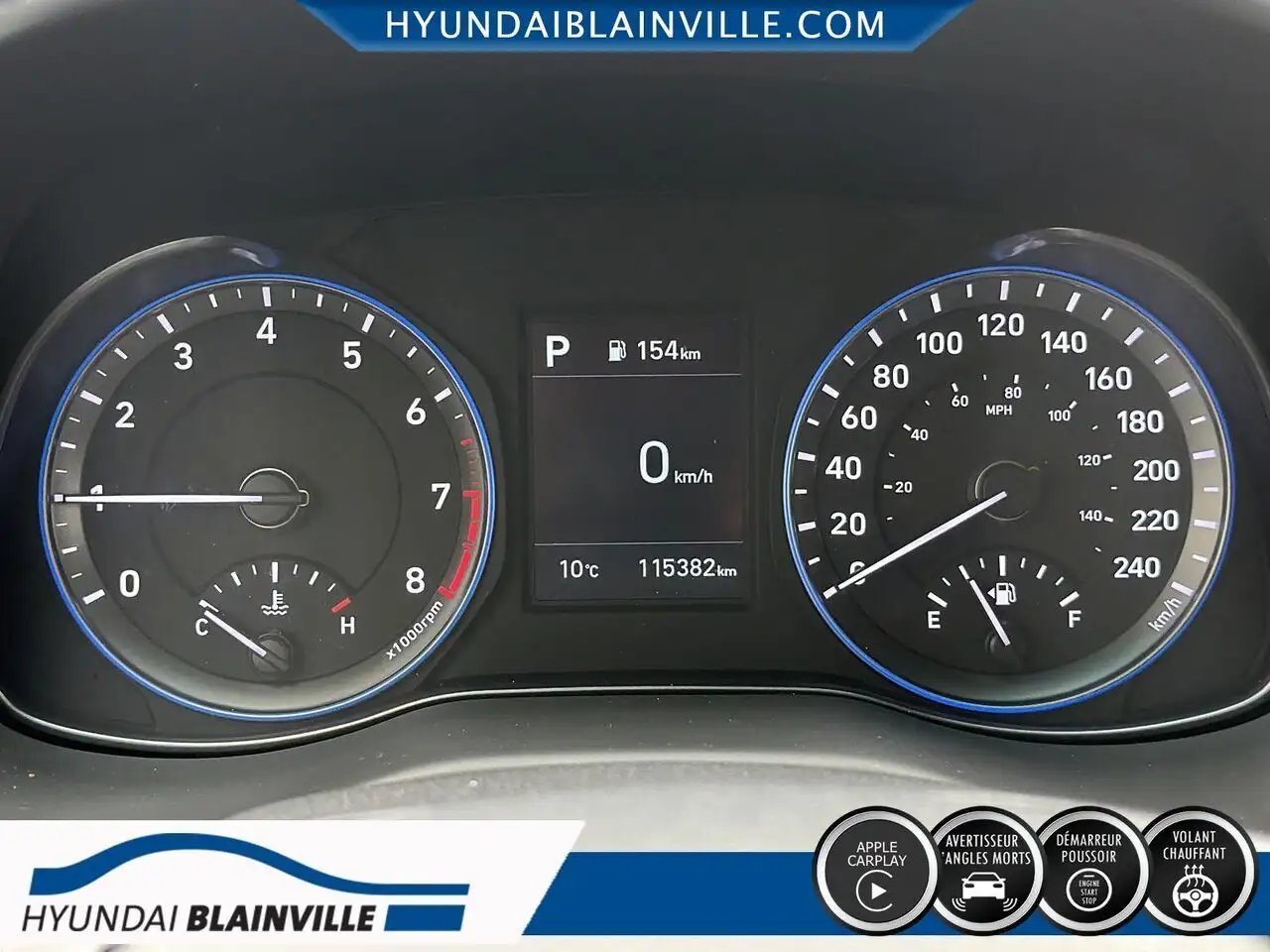 Hyundai KONA fotografie Hyundai KONA
