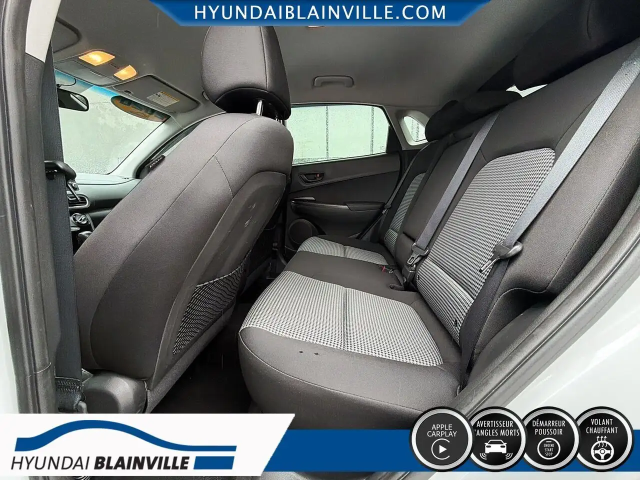 Hyundai KONA fotografie Hyundai KONA
