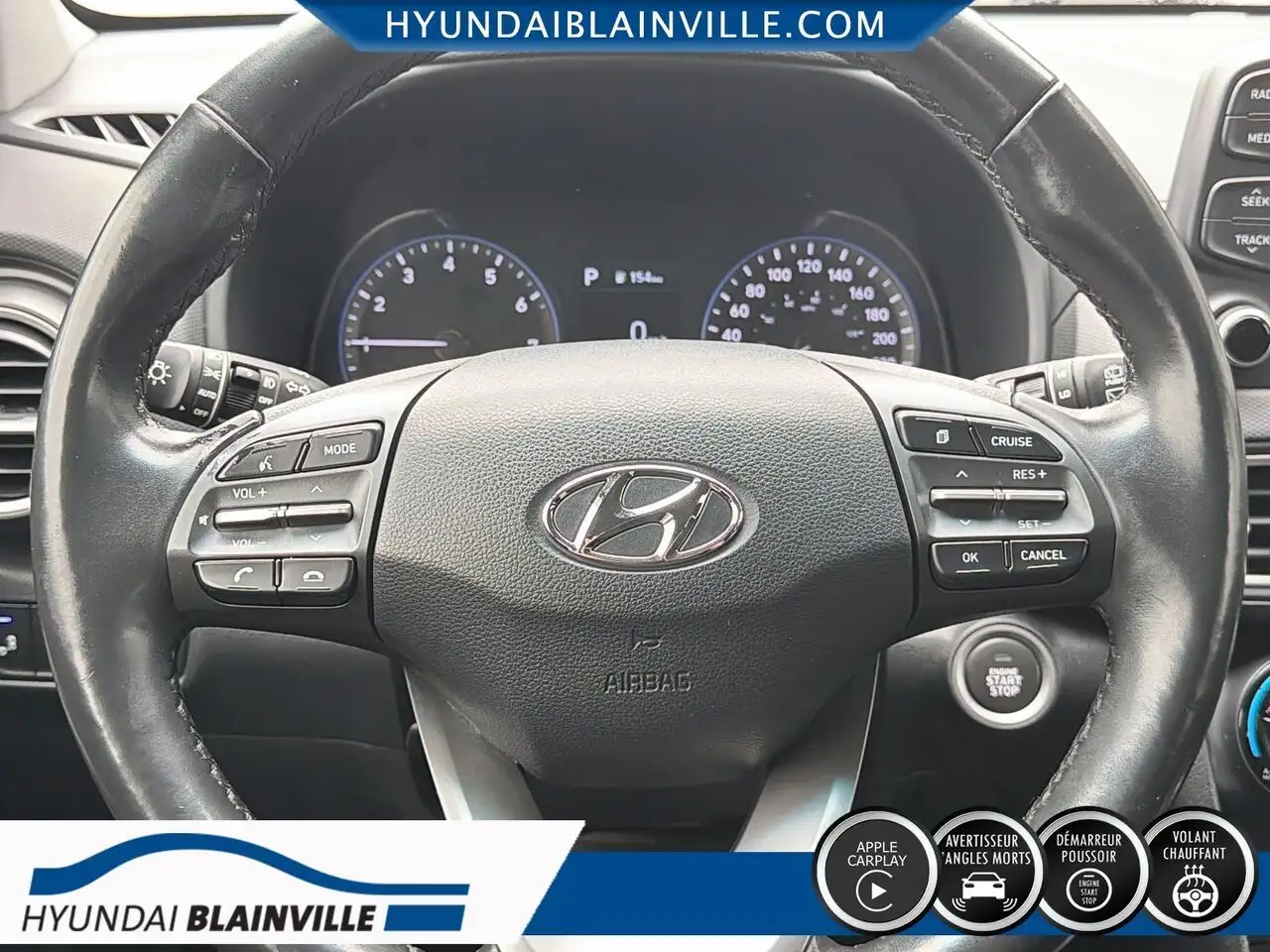 Hyundai KONA fotografie Hyundai KONA