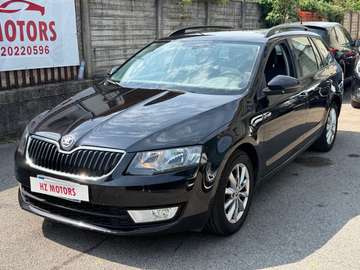 Octavia III 2016 Wagon Wagon 1.6 tdi cr Executive Greenline 110cv E6