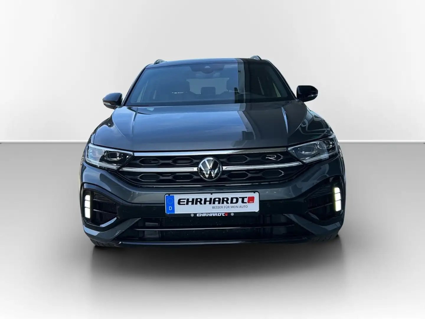 Volkswagen T-Roc 2.0 TSI DSG 4Motion R DCC AHK*PANO*BEATS*IQ-LIG... Grau - 2