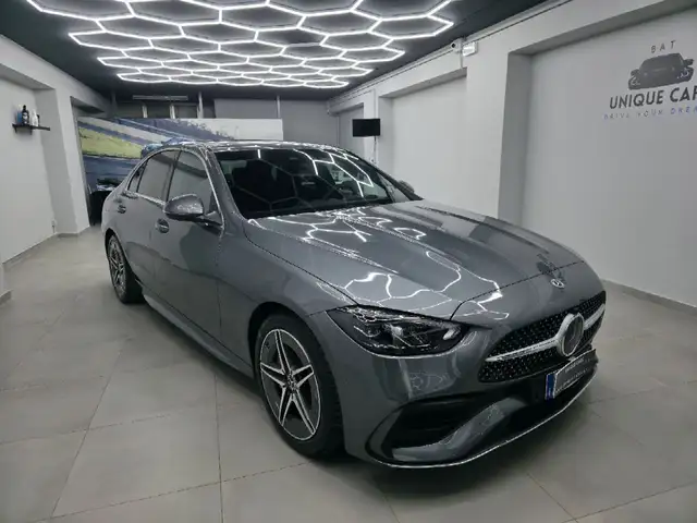 Mercedes-Benz C 220 Classe C-220D MHEV AMG LINE ADVANCED KM0 !!!