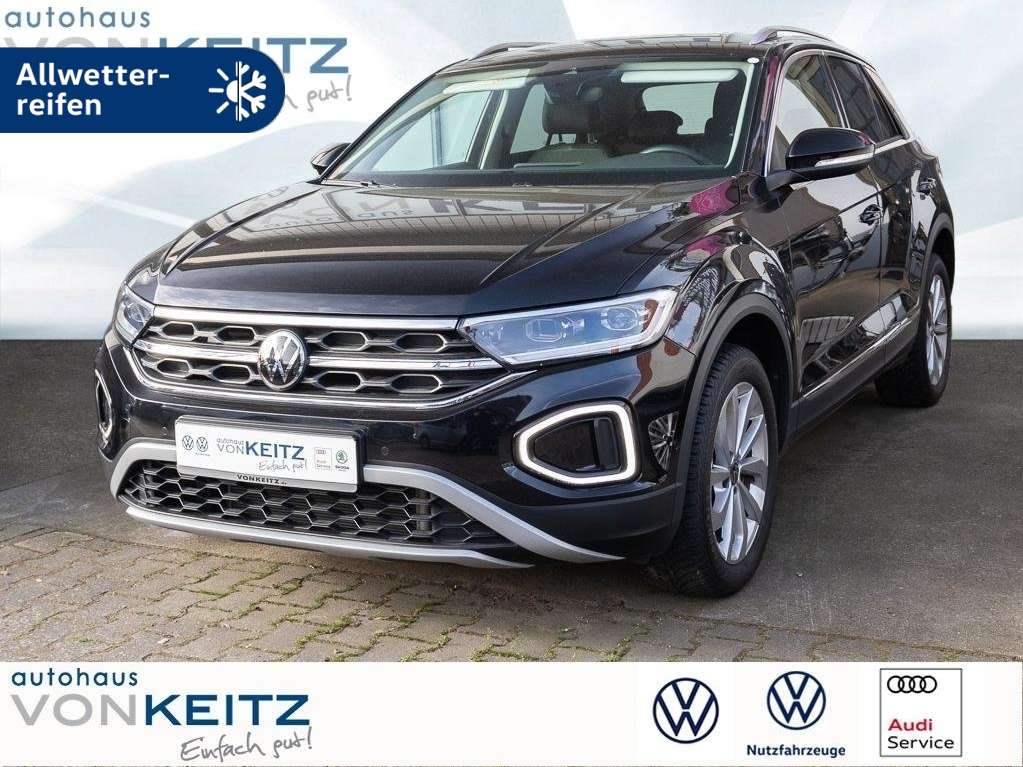 Second hand Volkswagen T-Roc 1.0