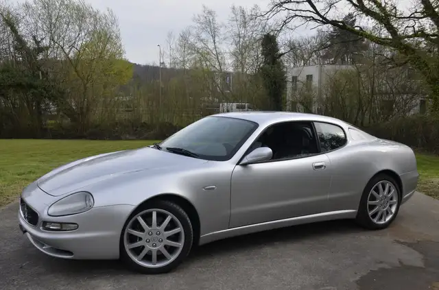 Maserati 3200 3.2 Turbo V8 32v