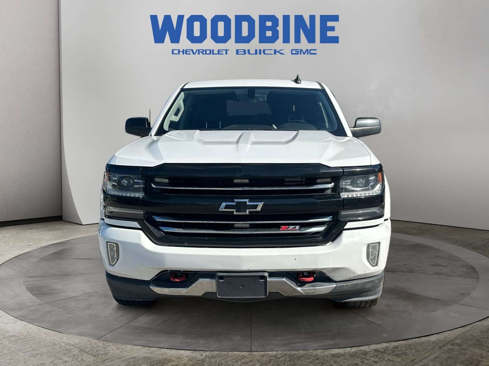 2018 Chevrolet Silverado 1500 LTZ — снимка 1