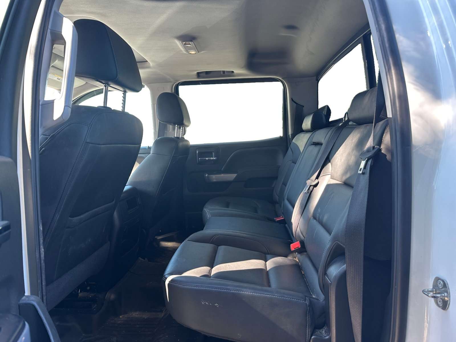 2018 Chevrolet Silverado 1500 LTZ — снимка 1