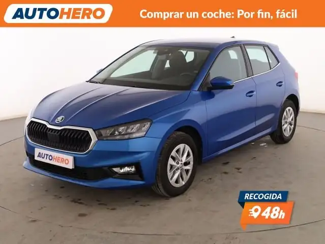 Skoda Fabia 1.0 TSI Ambition 70kW