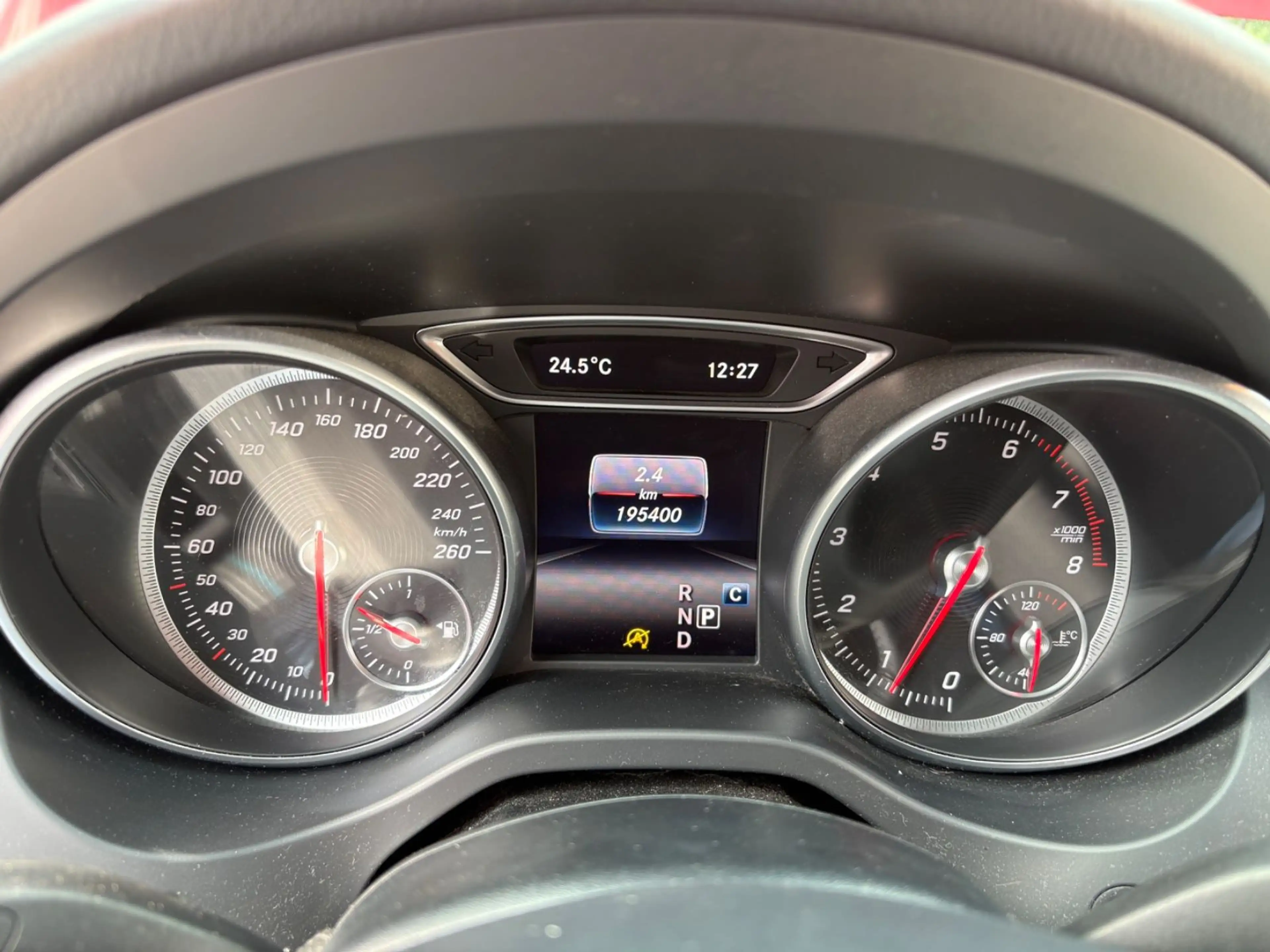 Mercedes-Benz CLA 200 CLA ShootingBrake 200 URBAN AUTOMAT FACELIFT LED — photo 20