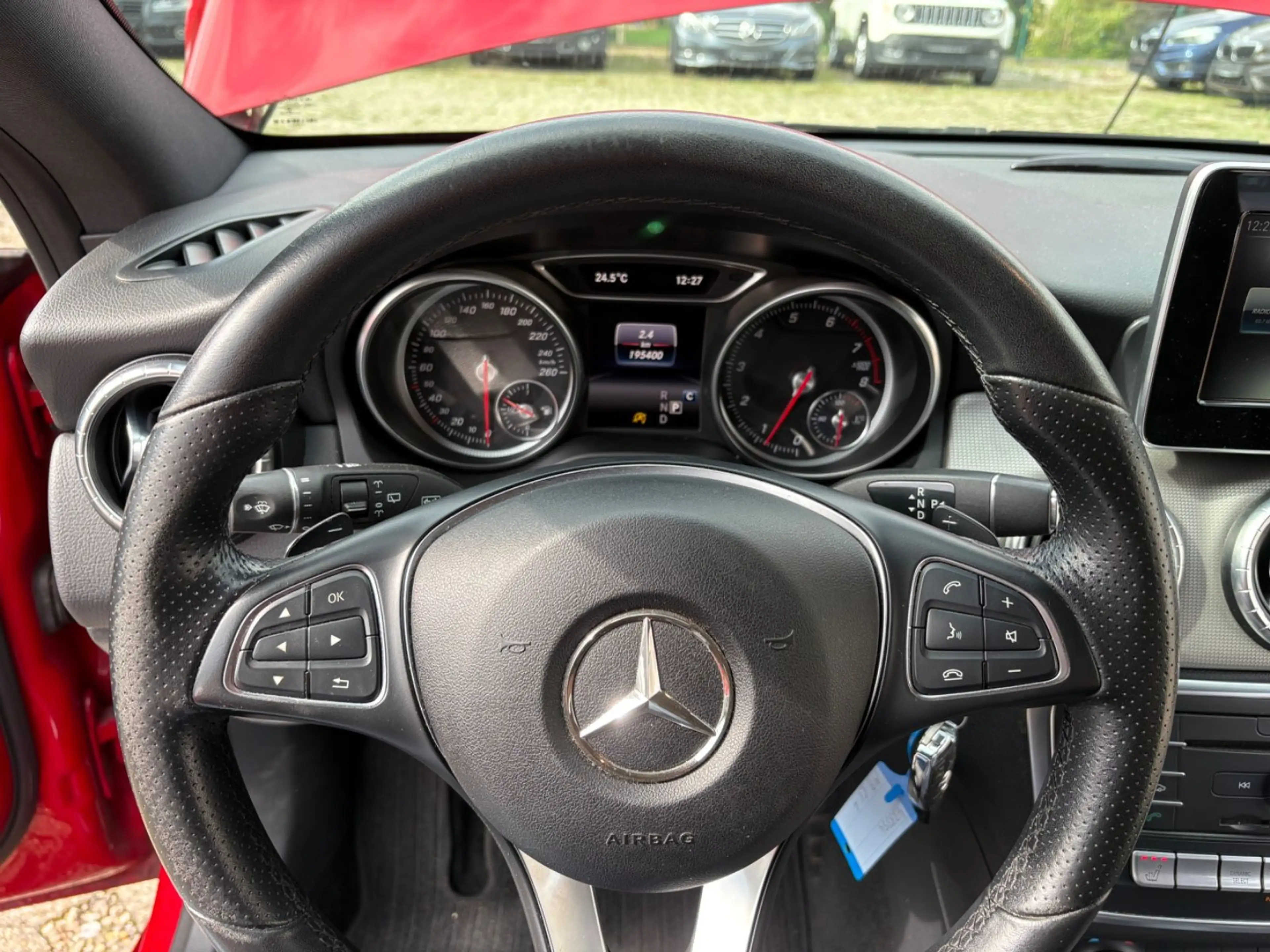 Mercedes-Benz CLA 200 CLA ShootingBrake 200 URBAN AUTOMAT FACELIFT LED — photo 19