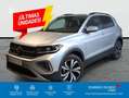 Volkswagen T-Cross 1.0 TSI Más 85kW Plateado - thumbnail 1