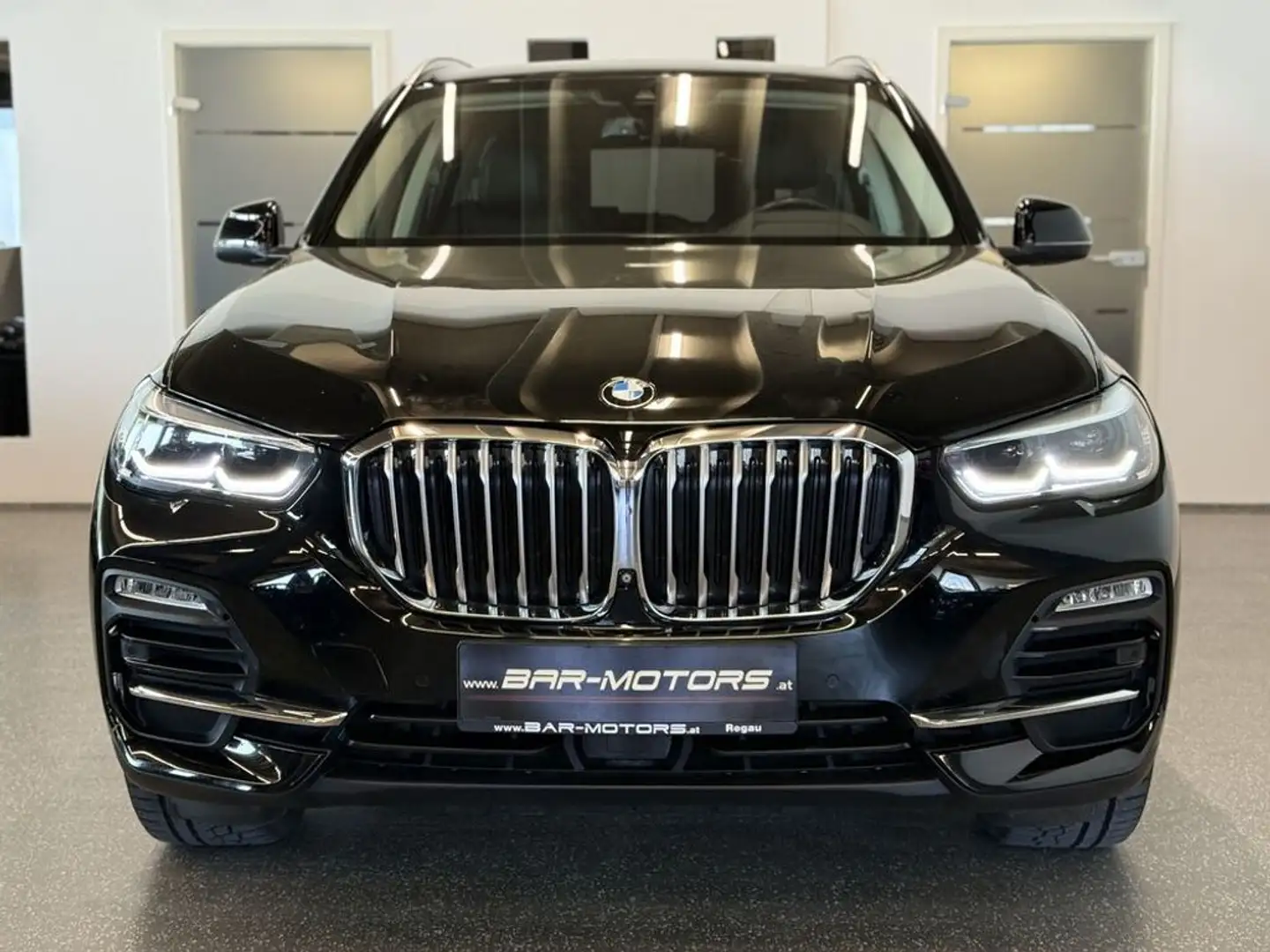 BMW X5 xDrive 25d*SPORT*LANE*360°*AMBIENTE*MEMORY*LED* Schwarz - 2