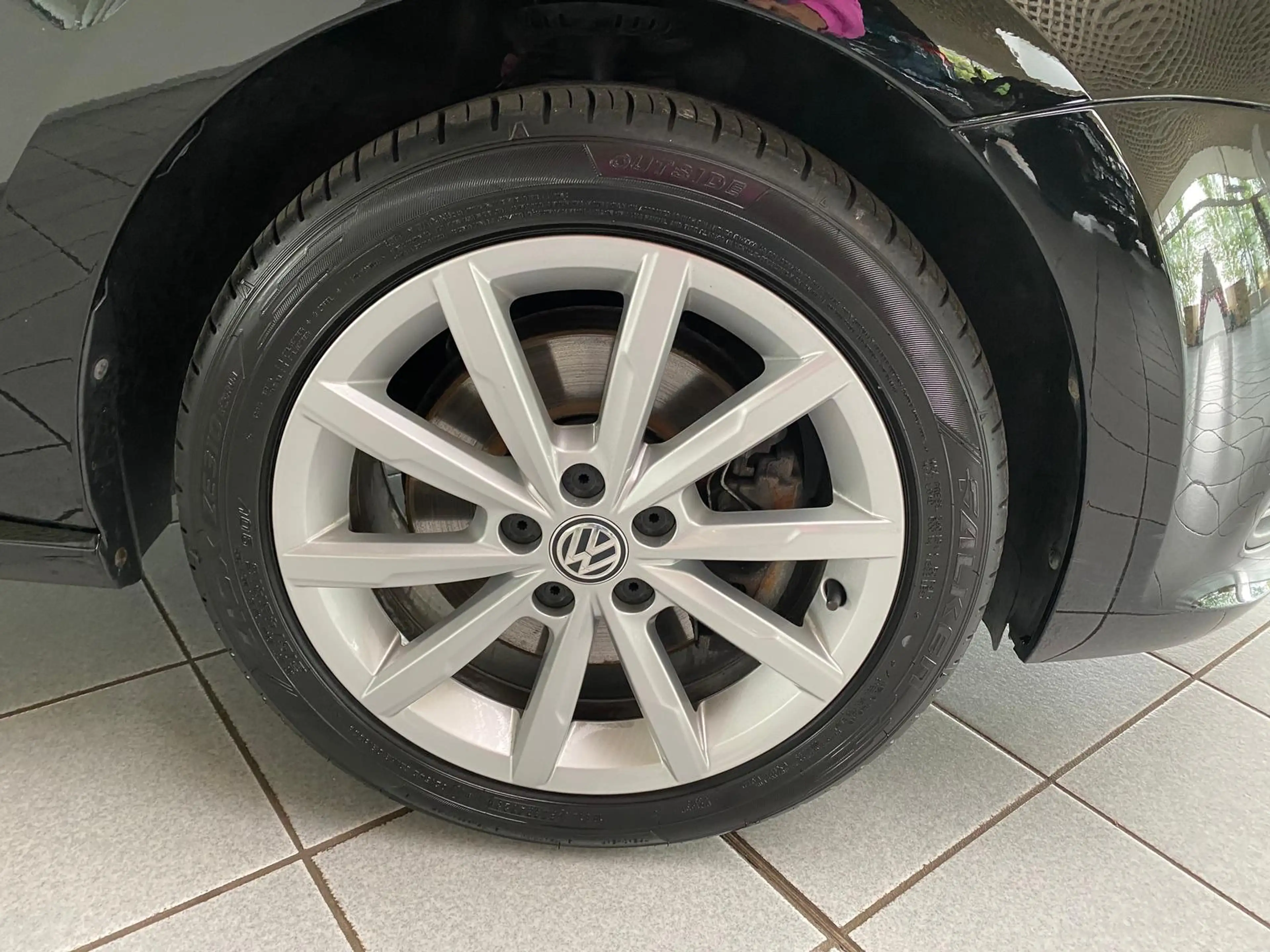 Volkswagen Polo Highline*1.2 TSI NAVI*SHZ*PDC* — photo 10