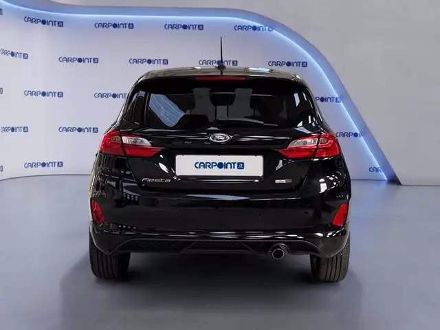 Ford Fiesta view 4
